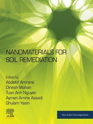 cover image of Nanomaterials for Soil Remediation